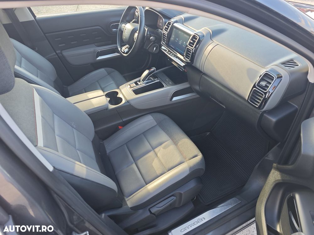 Citroën C5 Aircross - 12