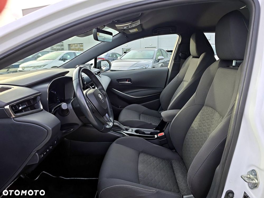 Toyota Corolla 1.8 Hybrid Comfort - 11