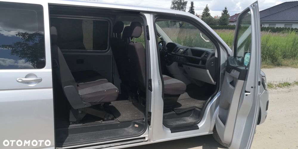 Volkswagen Transporter L2H1 - 8