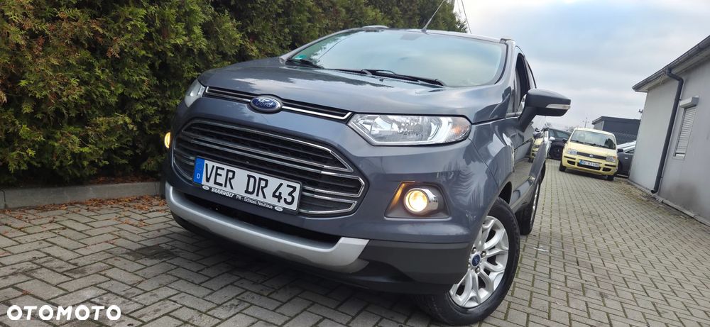 Ford EcoSport 1.0 EcoBoost S - 2