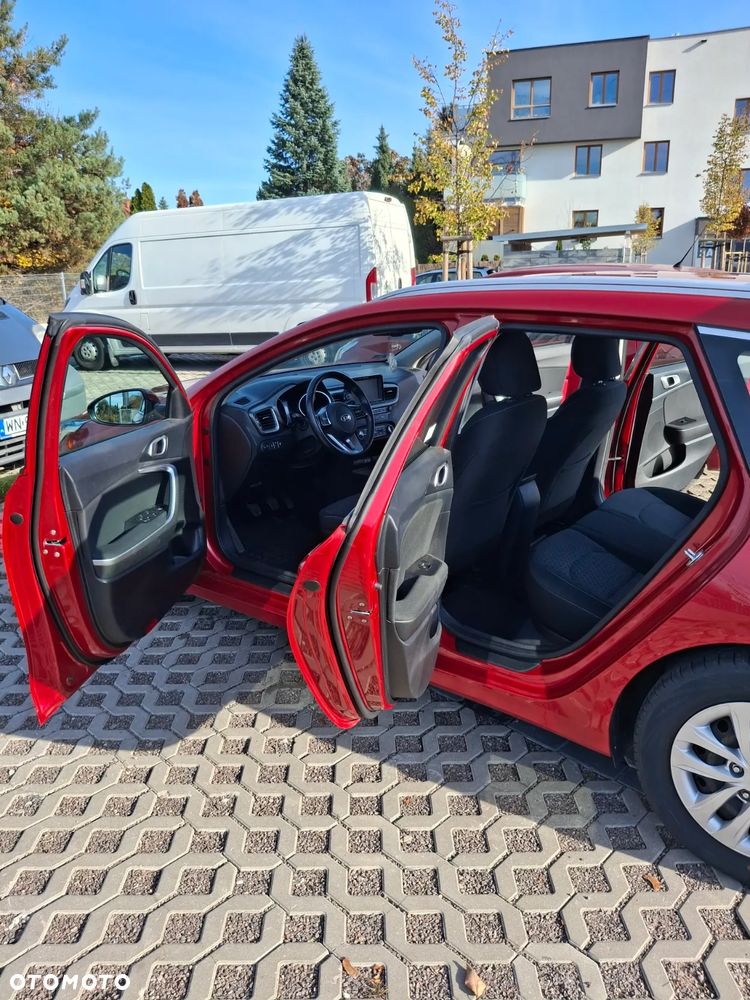 Kia Ceed Cee'd 1.4 M - 3
