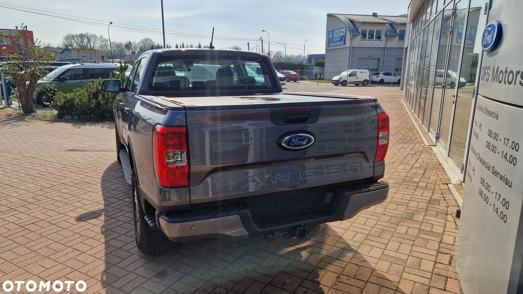 Ford Ranger D/cab - 6