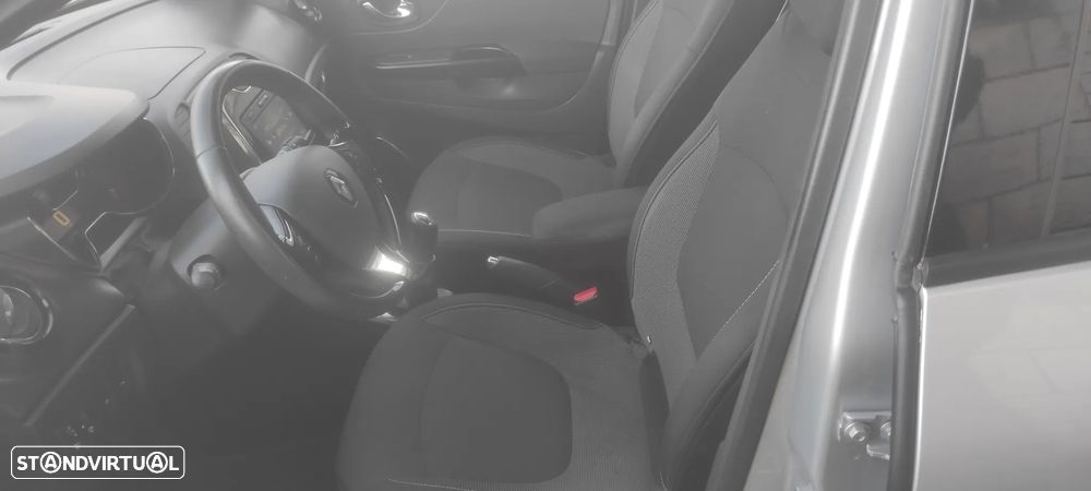 Renault Captur 1.5 dCi Exclusive - 5