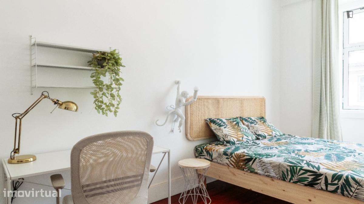 Quarto - localizado em Cais do Sodré Lisbon - Grande imagem: 2/8