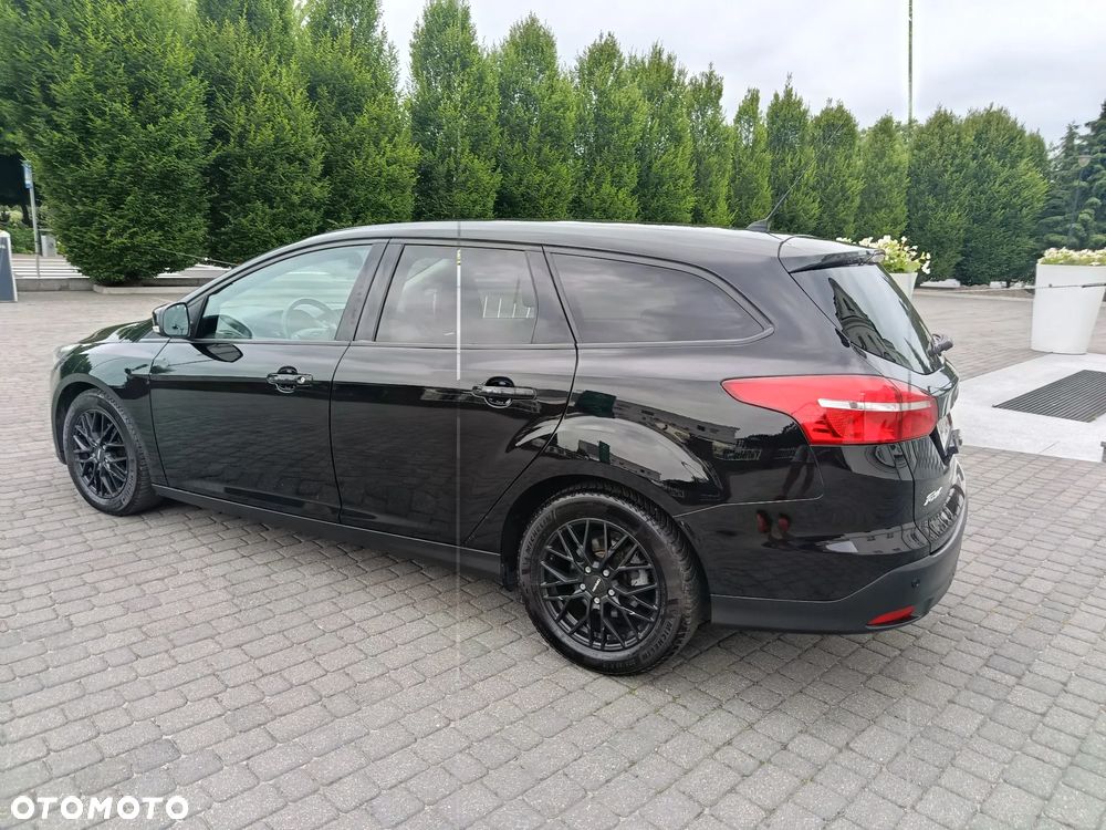 Ford Focus 1.0 EcoBoost Trend - 13
