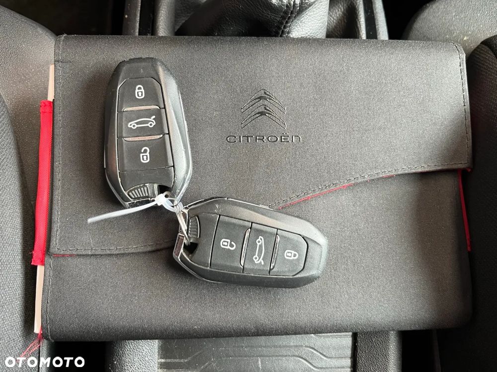 Citroën C4 Picasso 1.2 PureTech Feel S&S - 31