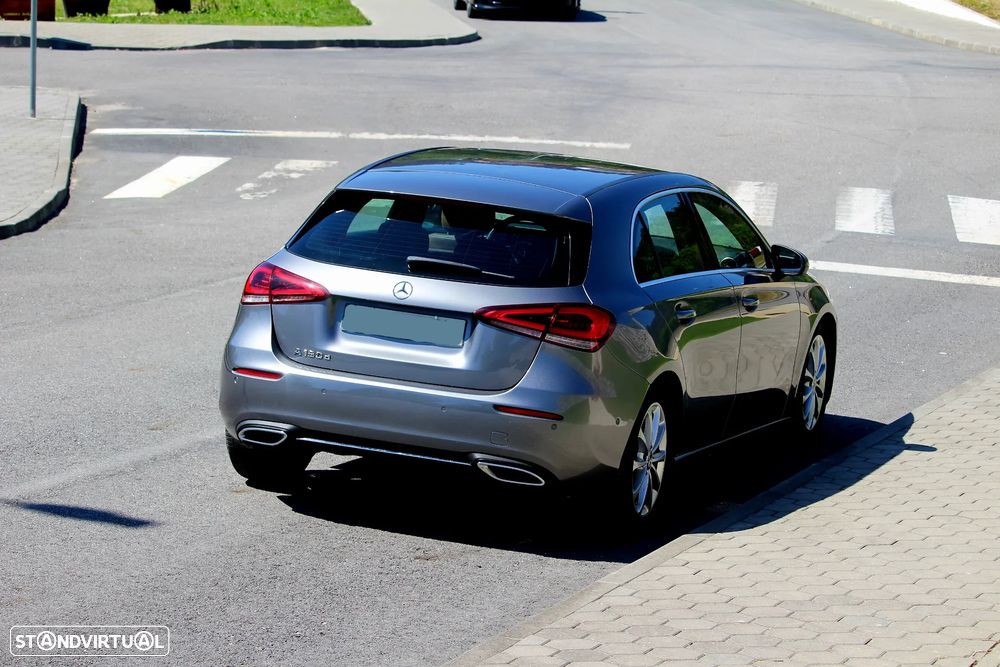 Mercedes-Benz A 180 d Progressive Aut. - 5