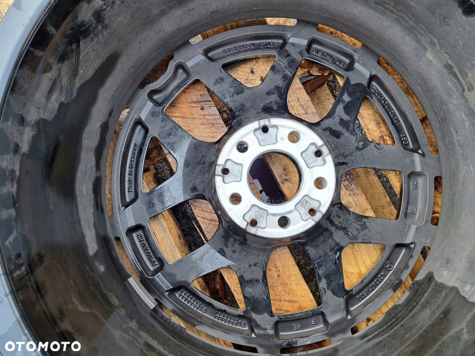 ORYG. MERCEDES E-KLASA 213 A213 LIFT AMG 19 3506 - 3