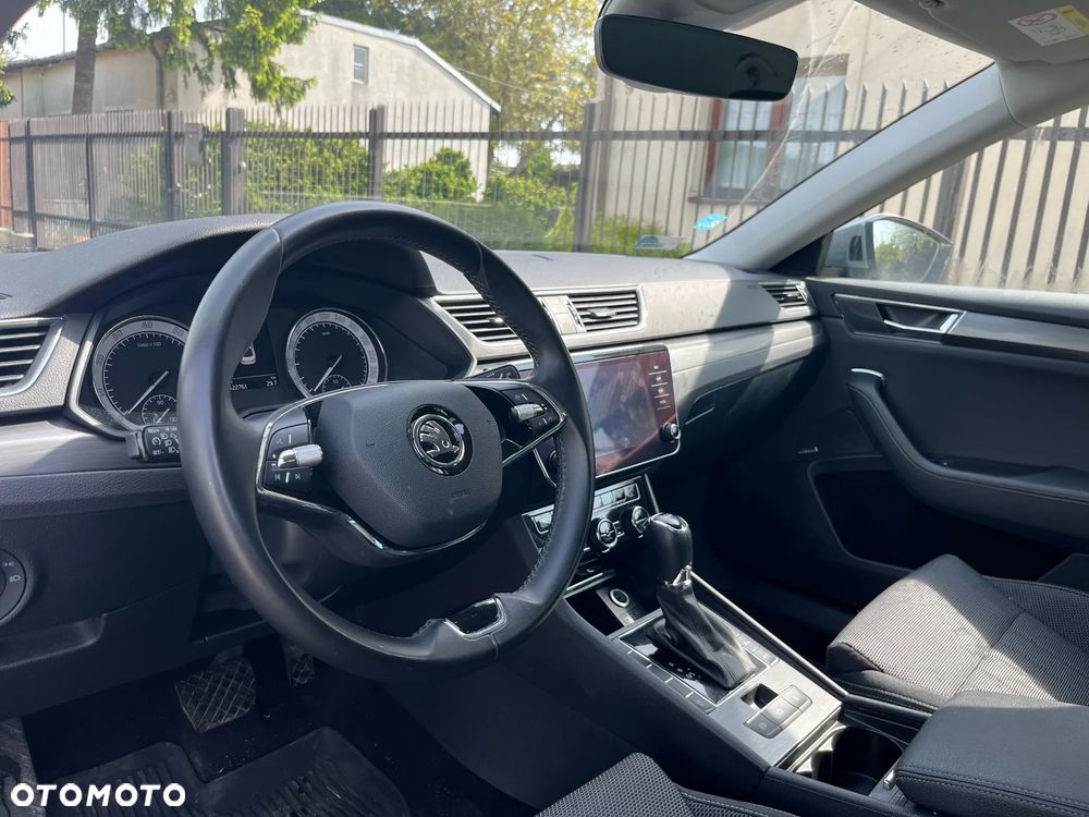 Skoda Superb 1.5 TSI Style DSG - 8