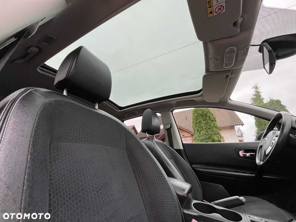 Nissan Qashqai 2.0 tekna - 18