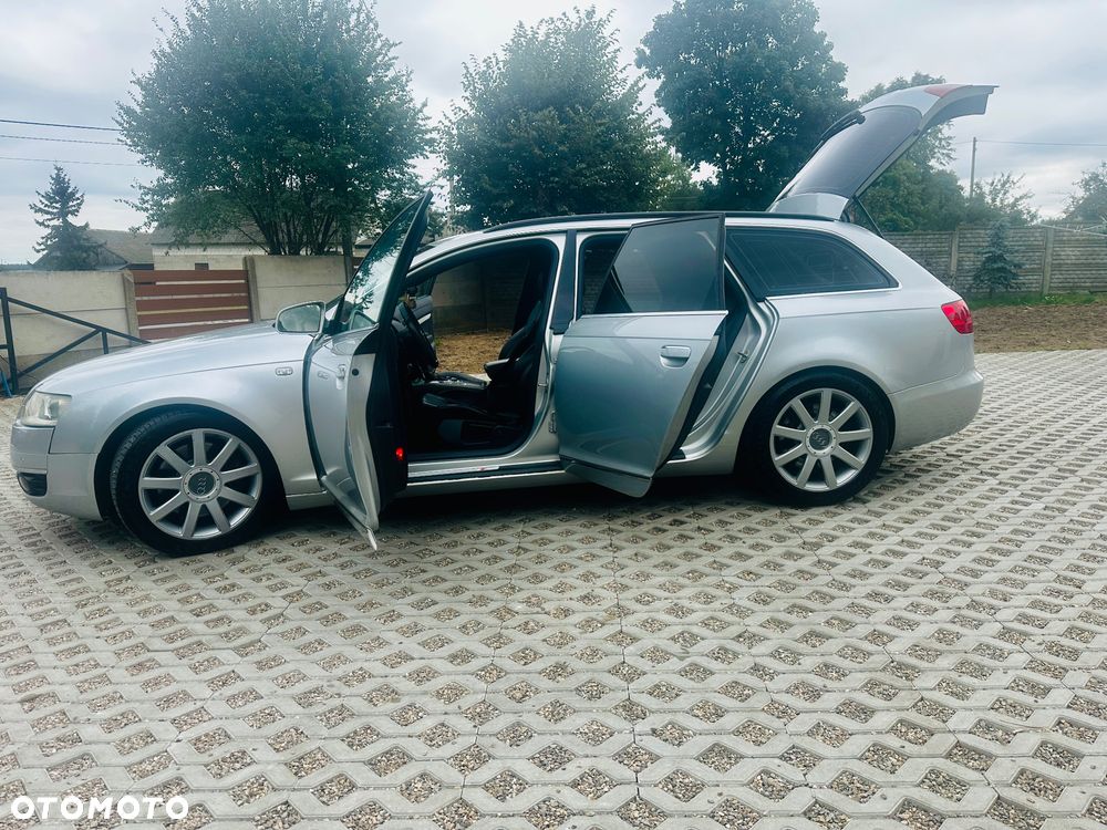 Audi A6 ver-avant-3-0-tdi-dpf-quattro-tiptronic - 19