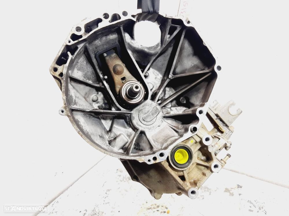 CAIXA DE VELOCIDADES HONDA ACCORD - 1