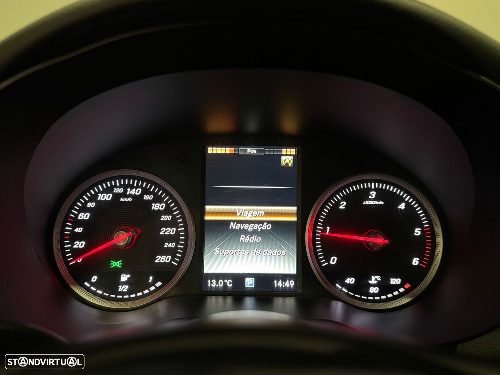 Mercedes-Benz C 200 d Avantgarde - 41