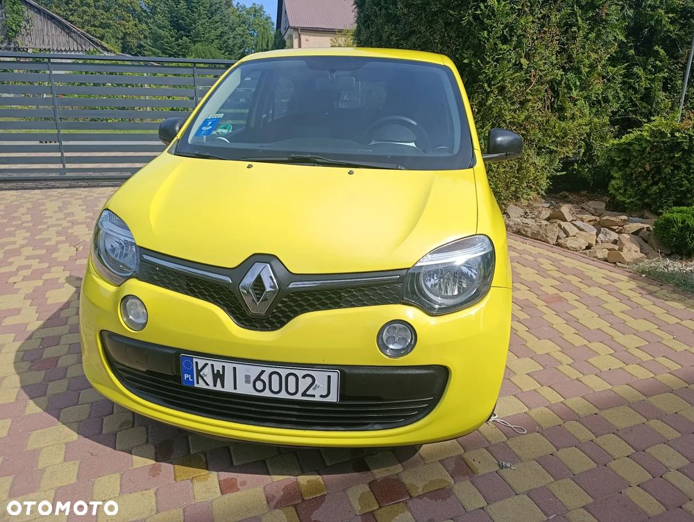 Renault Twingo SCe 70 Start&Stop Cosmic - 4