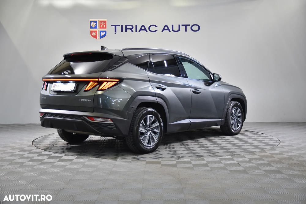 Hyundai Tucson - 5