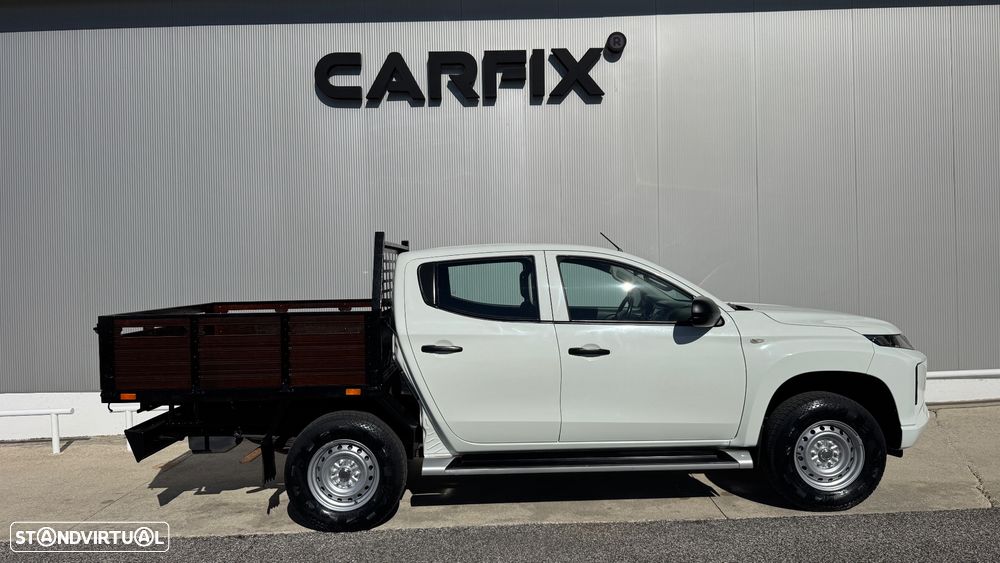 Mitsubishi L-200 Cabine dupla 4X2 - 11