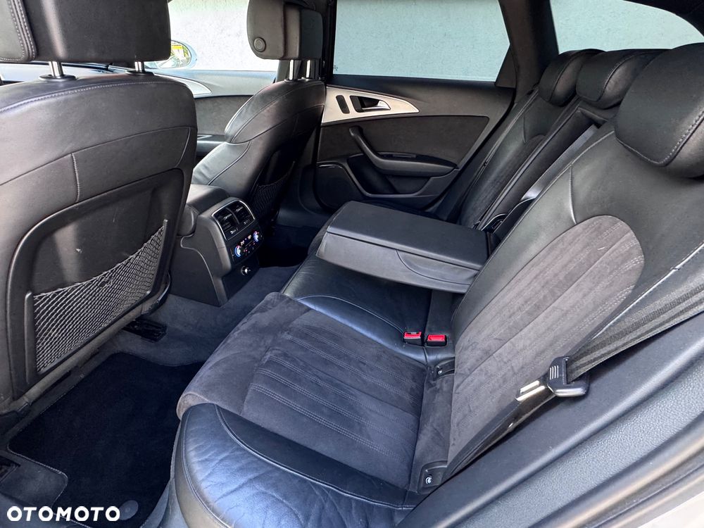 Audi A6 Avant 2.0 TDI Ultra S tronic - 15