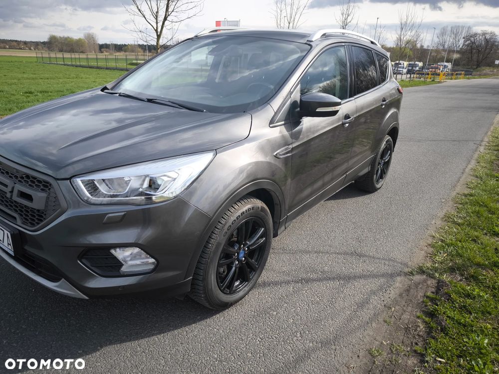 Ford Kuga 1.5 EcoBoost FWD Edition ASS - 8