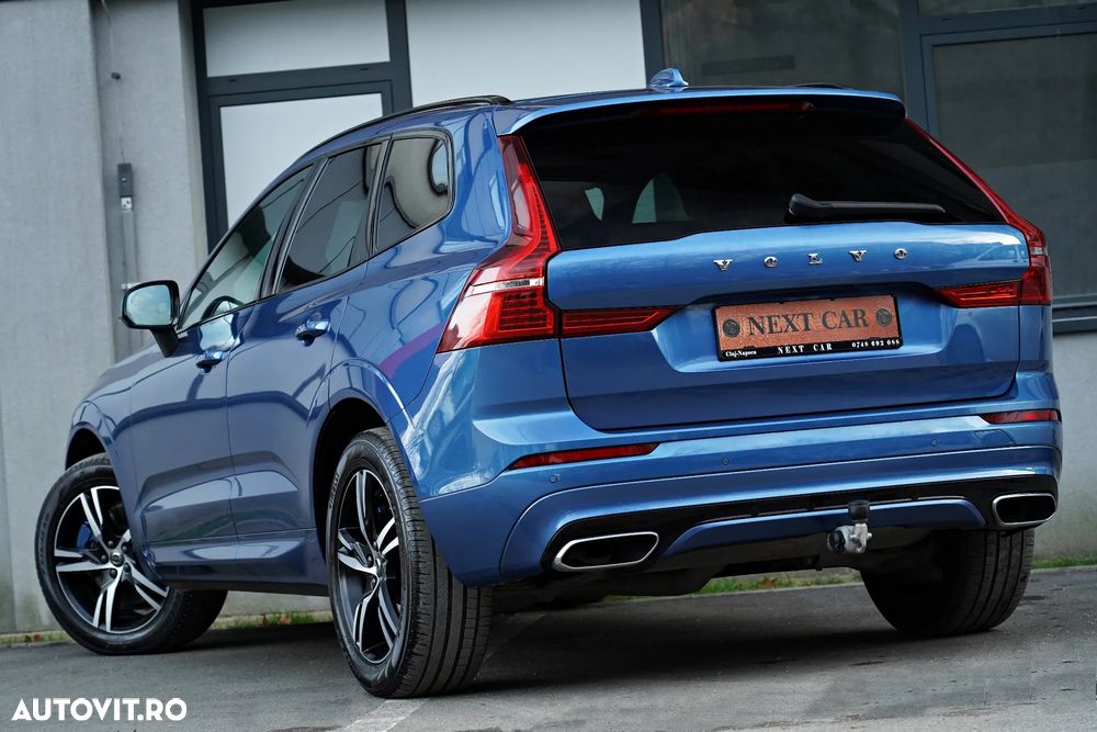 Volvo XC 60 B4 D AWD Geartronic RDesign - 3