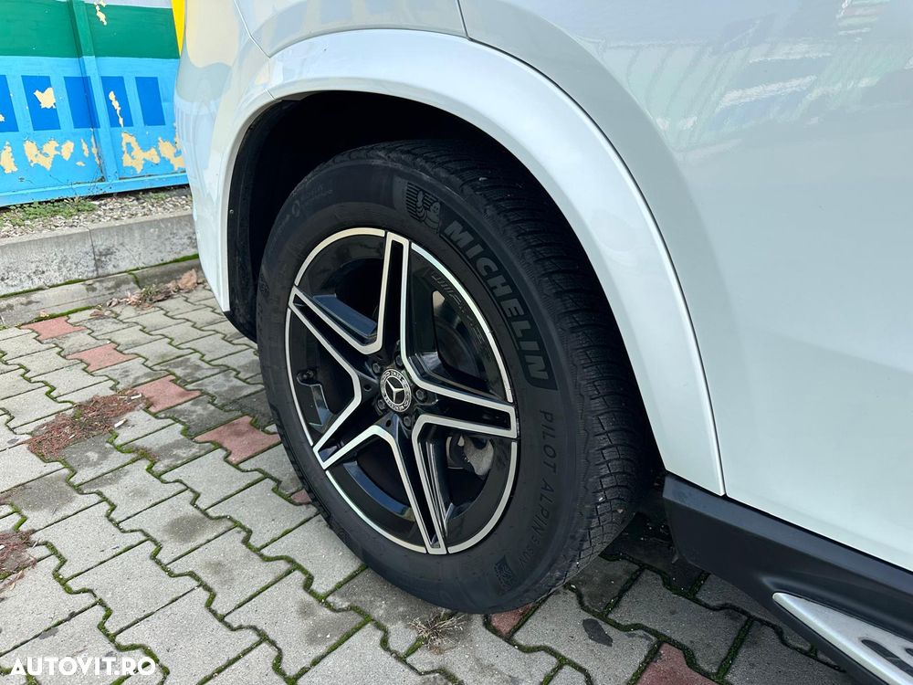 Mercedes-Benz GLE - 11