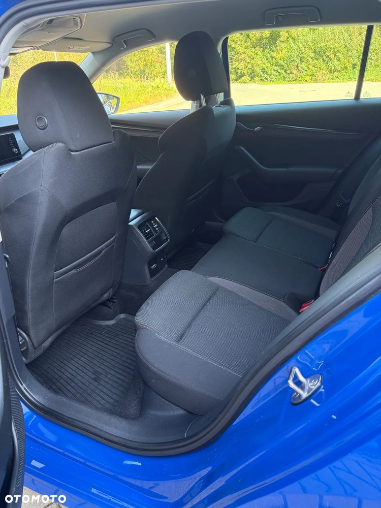 Skoda Octavia 1.5 TSI e-Tec Ambition DSG - 21