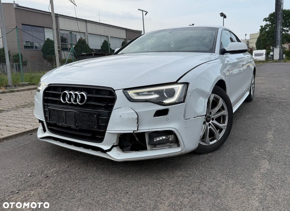 Audi A5 Sportback - 6