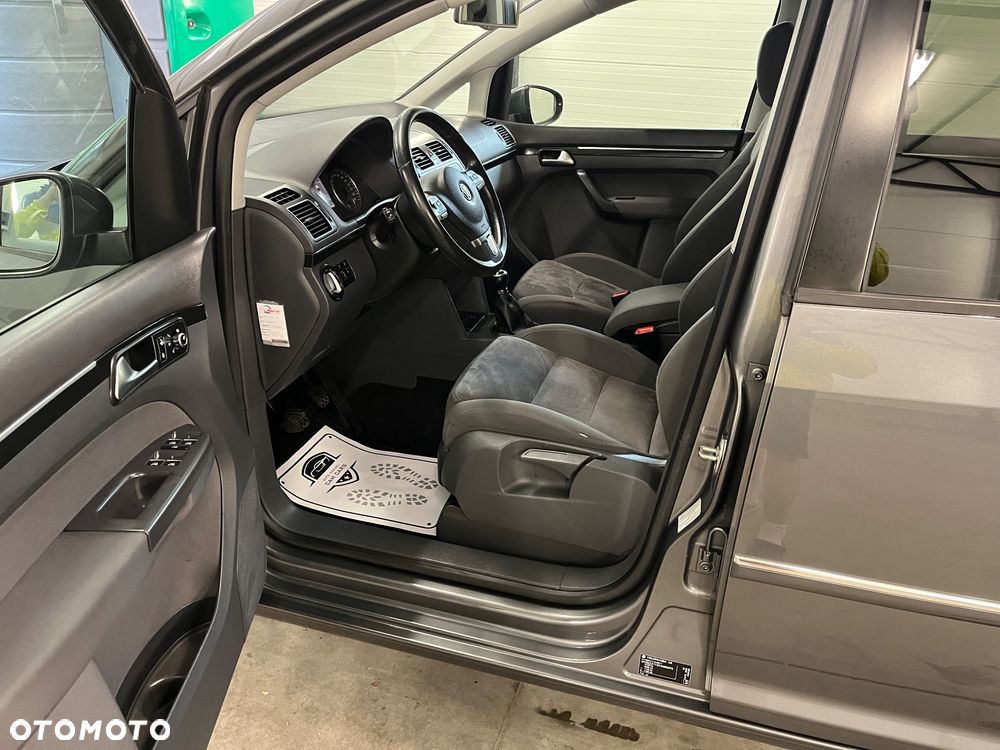 Volkswagen Touran 1.6 TDI DPF Comfortline Perfectline - 12