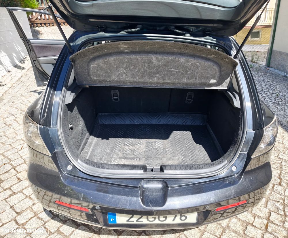 Mazda 3 Hatchback MZ-CD 1.6 Comfort - 8