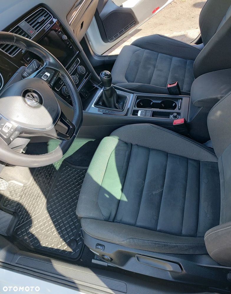 Volkswagen Golf Variant 1.4 TSI BMT Highline - 16