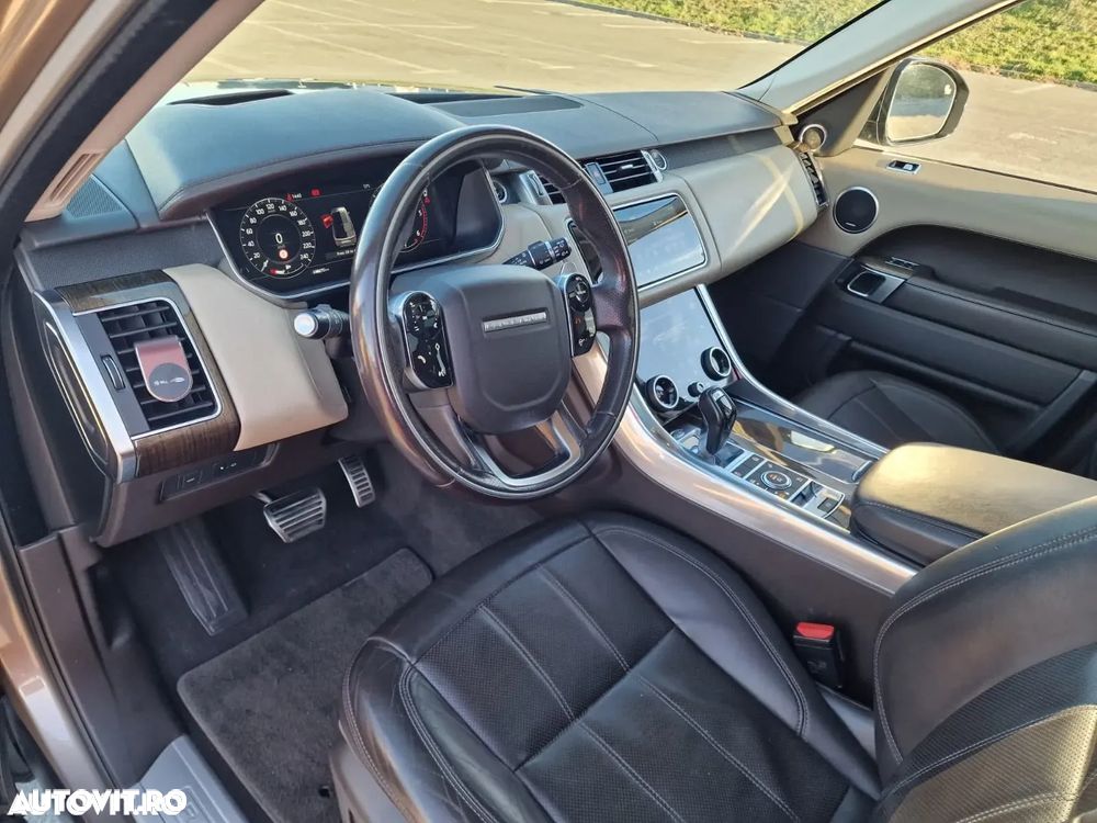 Land Rover Range Rover Sport 3.0 I SDV6 HSE Dynamic - 8