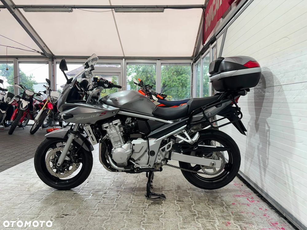 Suzuki Bandit - 7