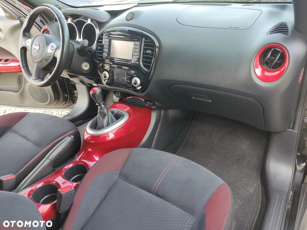 Nissan Juke 1.2 DIG-T Edition - 13