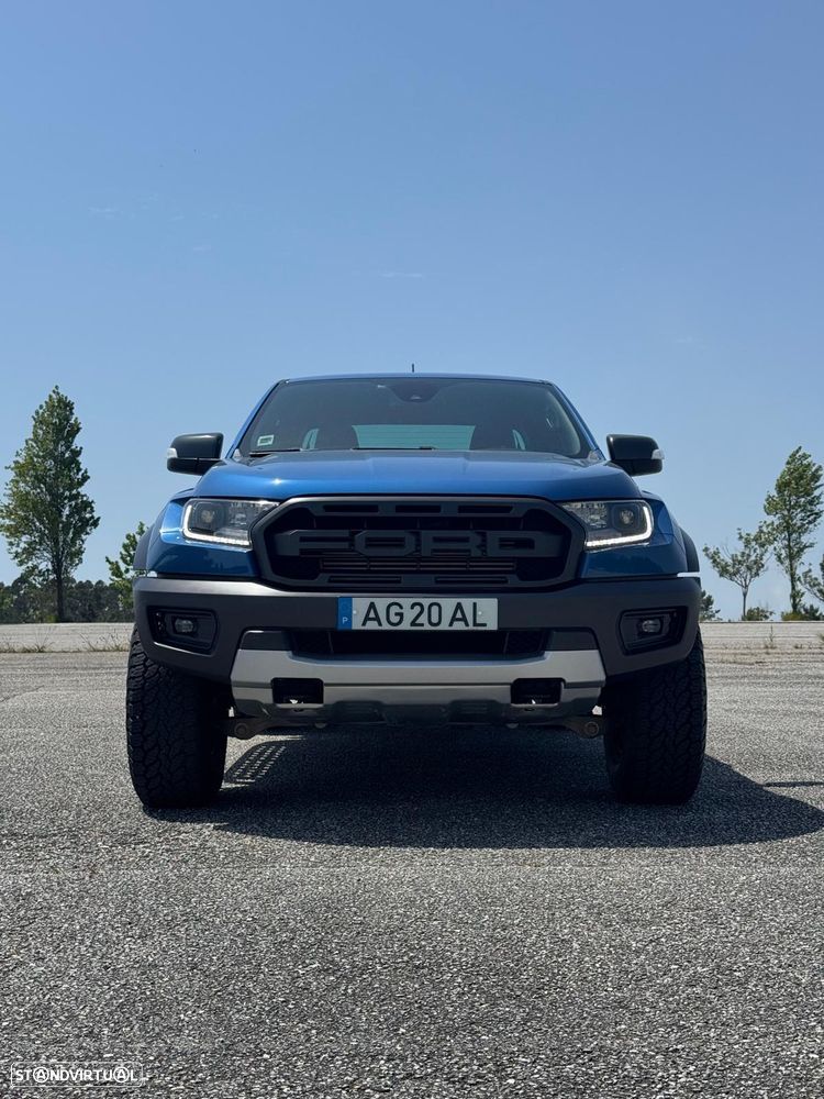 Ford Ranger 2.0 TDCi CD Raptor 4WD - 5