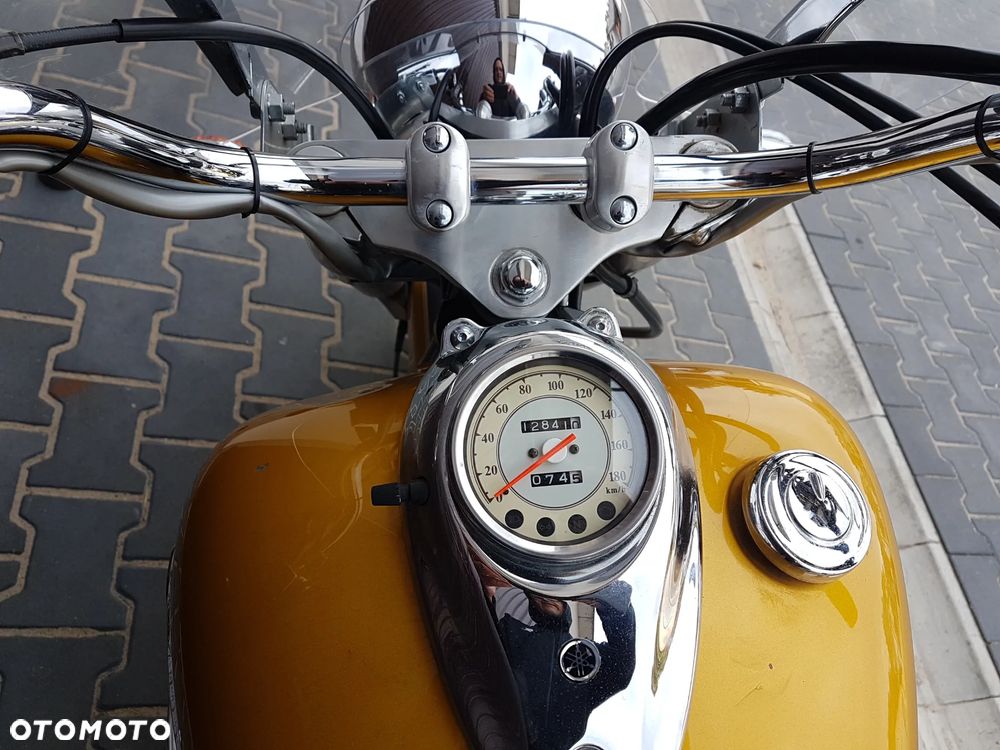 Yamaha Drag Star - 4