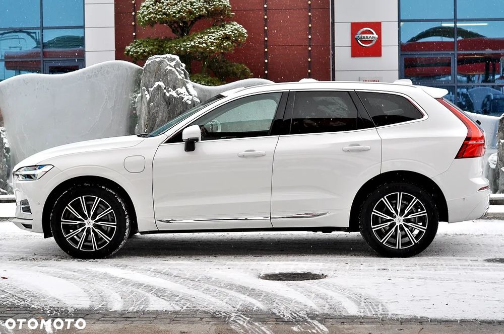 Volvo XC 60 T8 AWD Plug-In Hybrid Inscription - 5