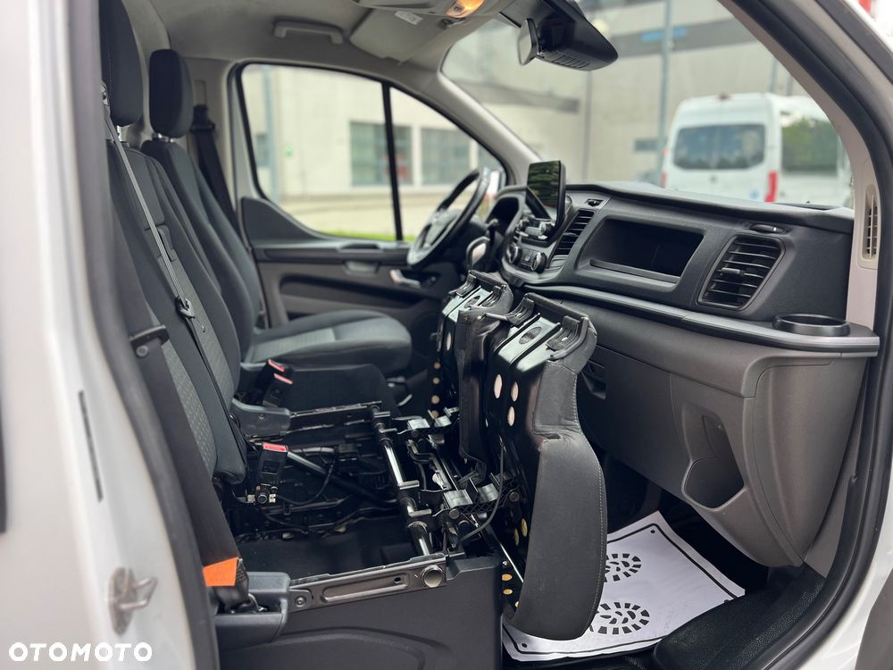 Ford Transit Custom - 29