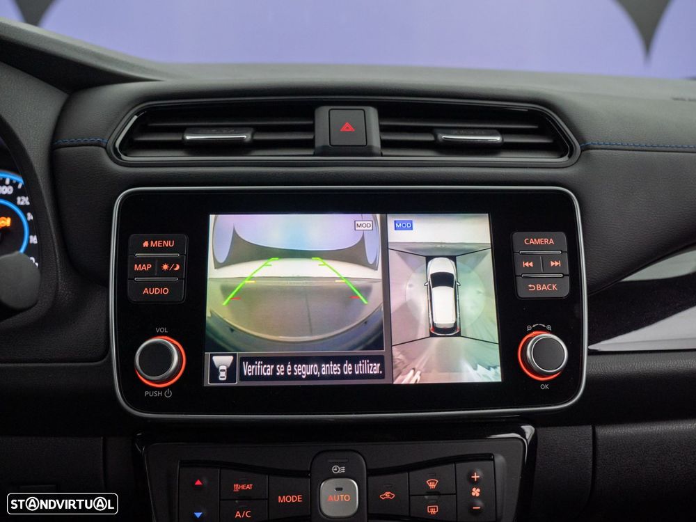 Nissan Leaf N-Connecta - 28