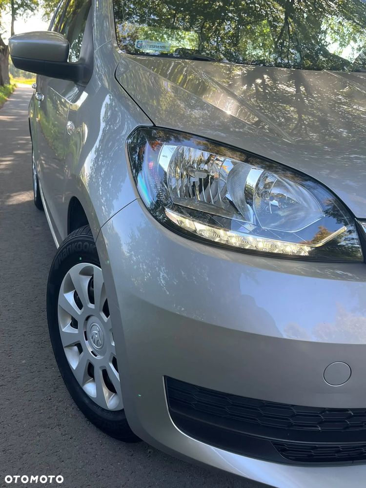 Skoda Citigo 1.0 Ambition - 12