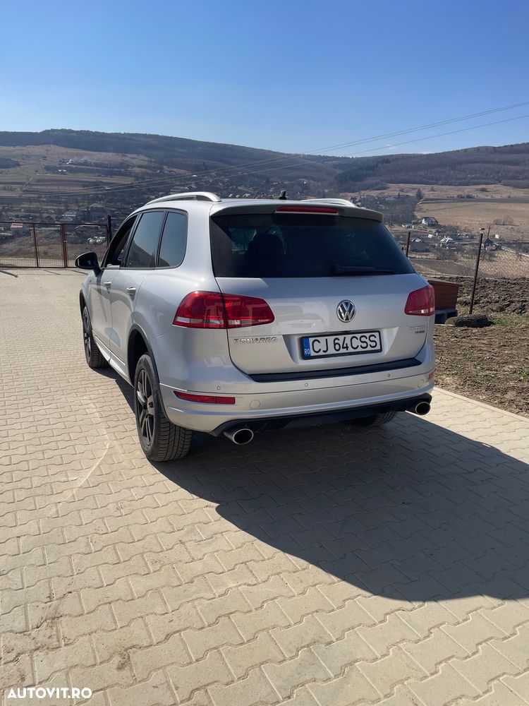 Volkswagen Touareg 3.0 V6 TDI BMT - 7