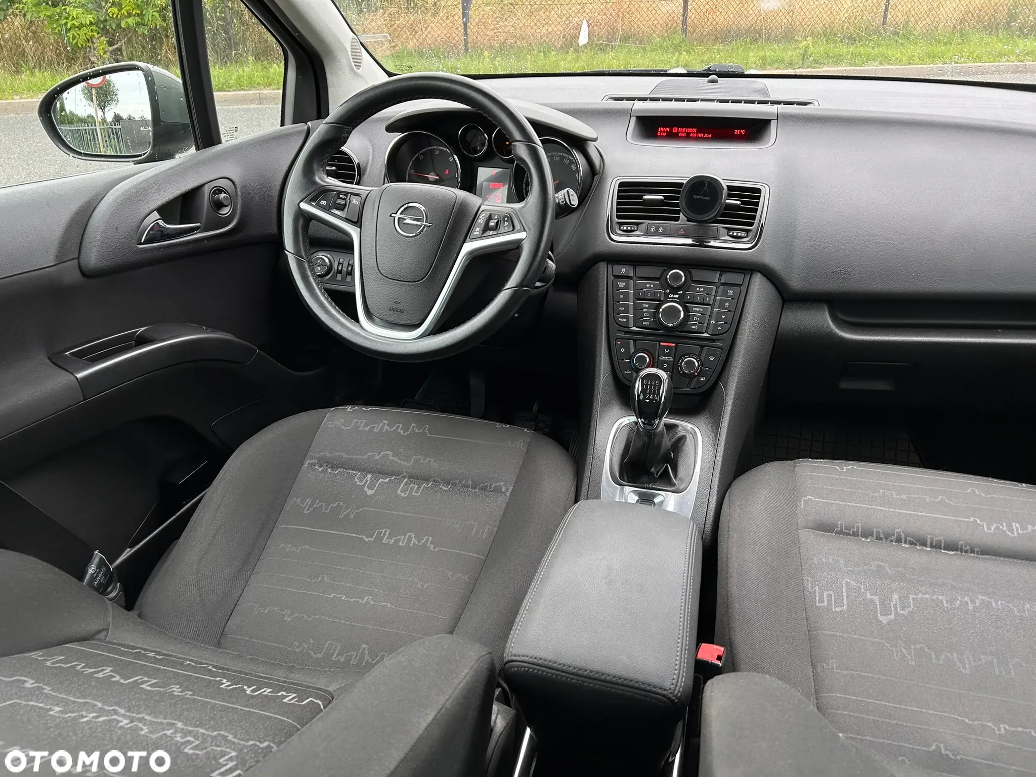 Opel Meriva 1.7 CDTI Color Edition - 8
