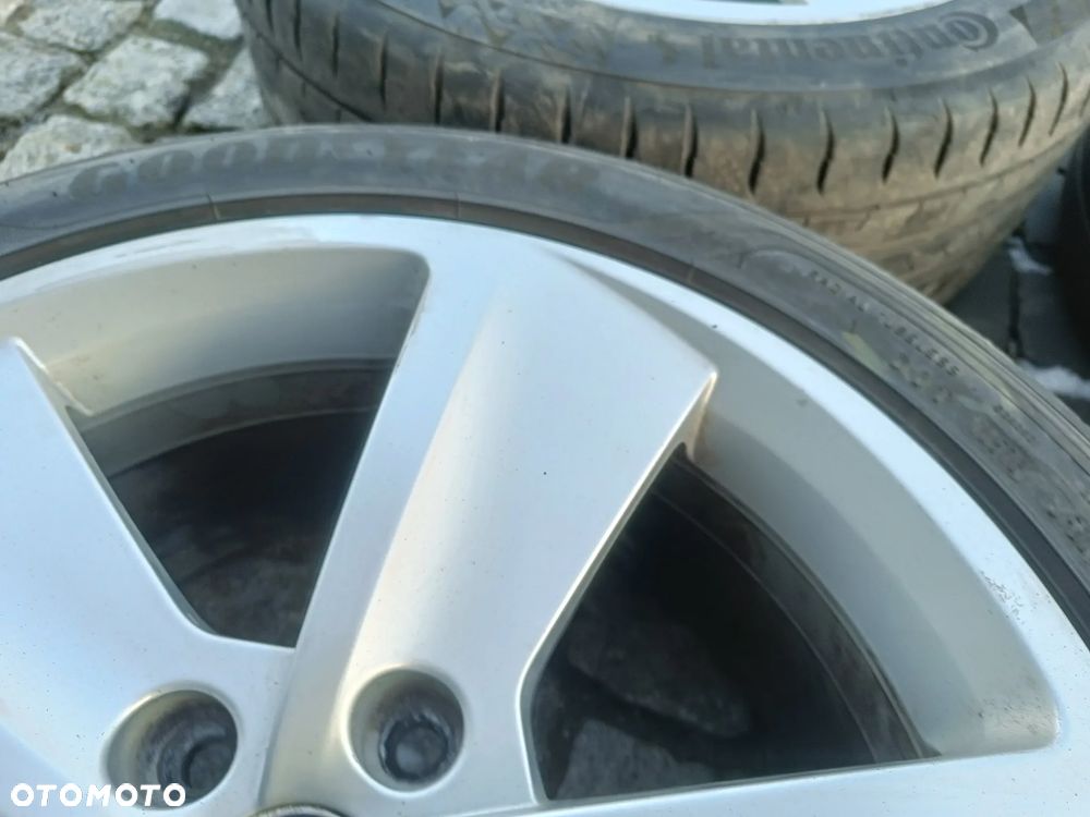 Felgi Aluminiowe 17 Seat Leon 5x112 7,5Jx17 H2 ET51 Skoda VW Audi 5F0601025B - 19