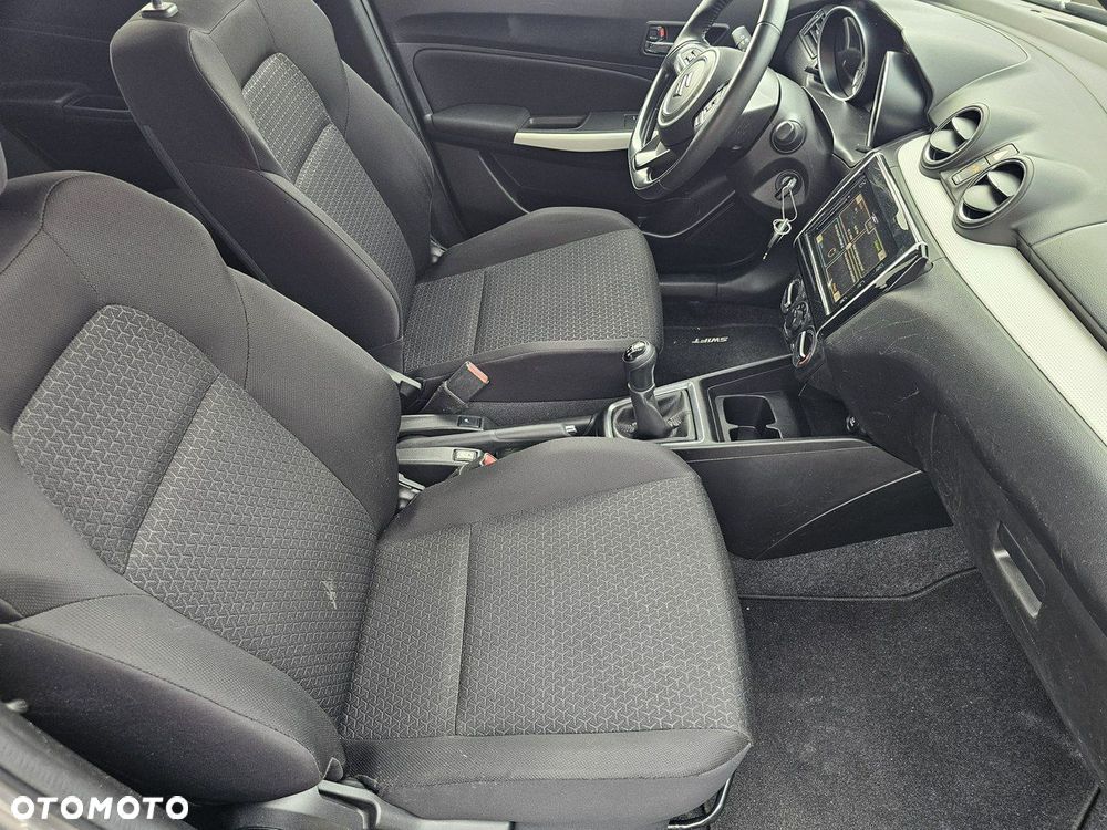 Suzuki Swift 1.2 SHVS Elegance - 32