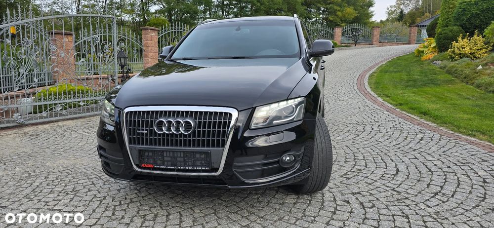 Audi Q5 - 2