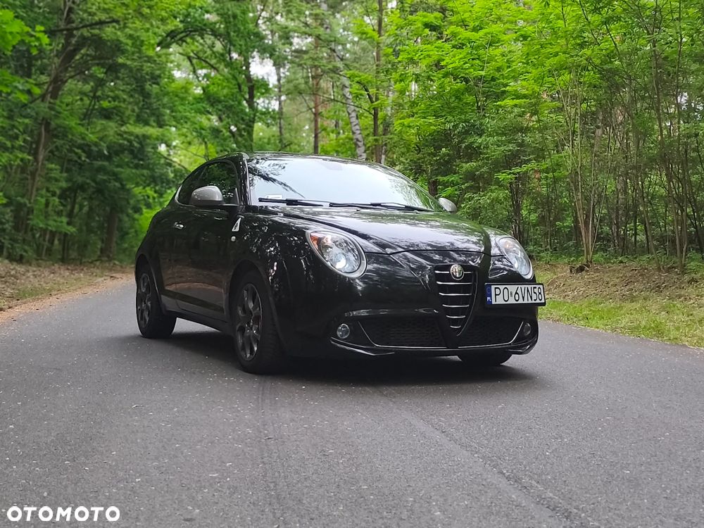 Alfa Romeo Mito 1.4 TB MultiAir QV S&S - 10