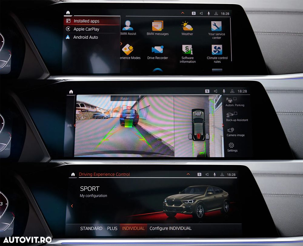 BMW X6 xDrive40i xLine - 27