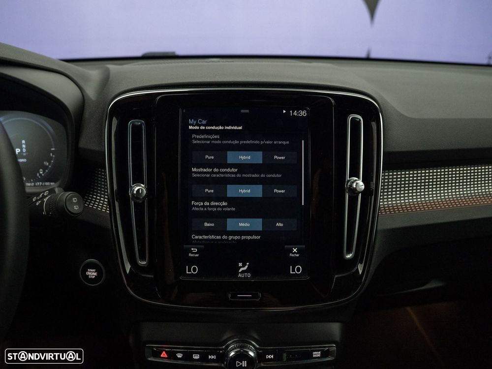 Volvo XC 40 1.5 T5 PHEV R-Design Expression - 44