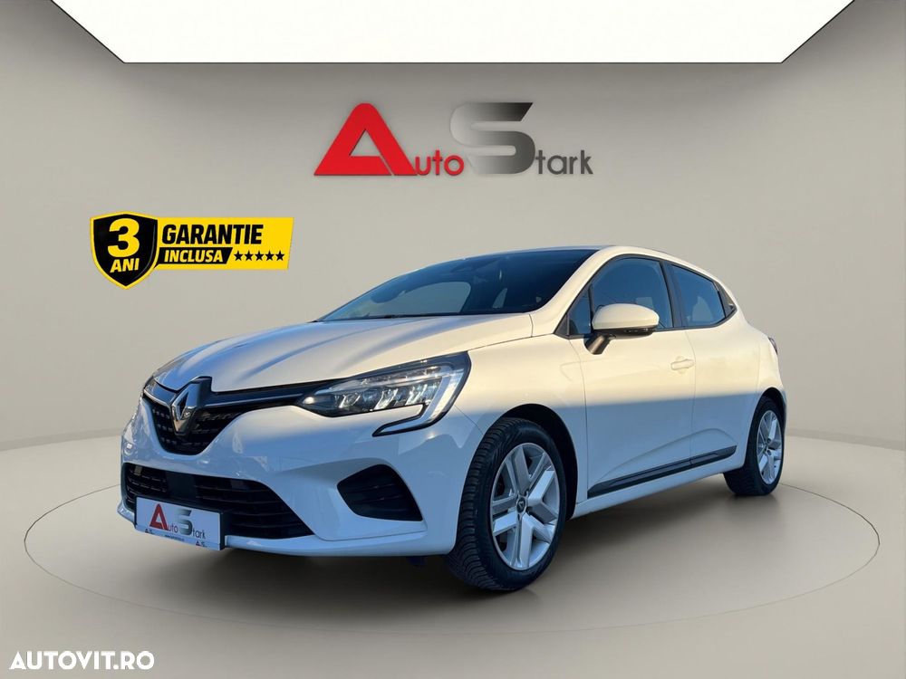 Renault Clio V Blue dCi 100 Equilibre - 1