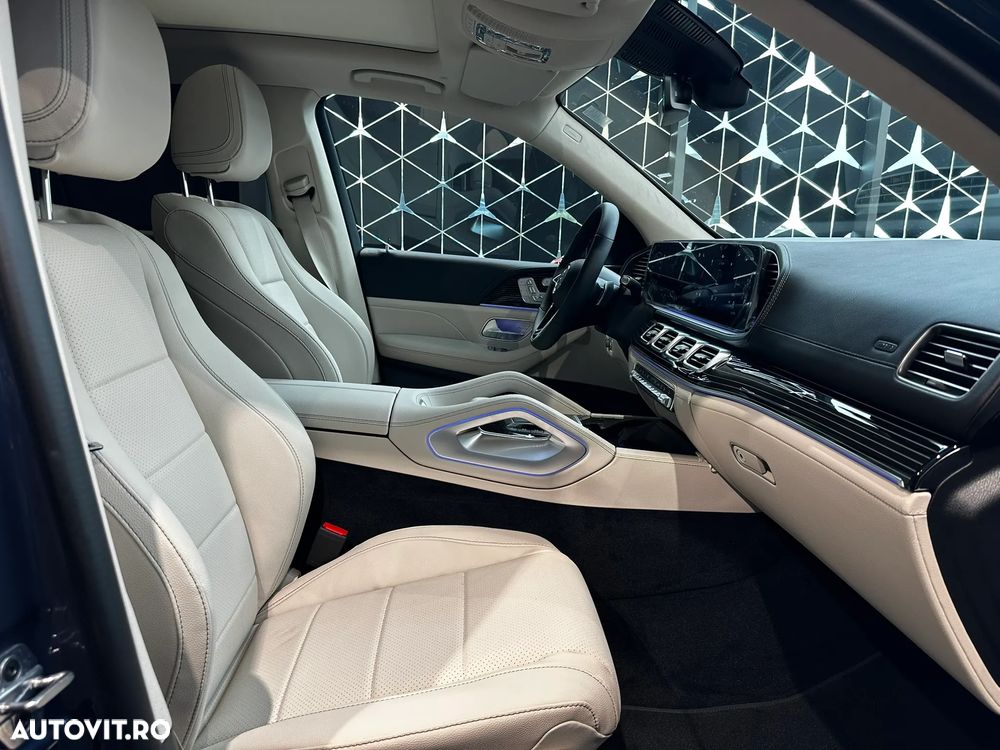 Mercedes-Benz GLE 400 PHEV 4MATIC - 12