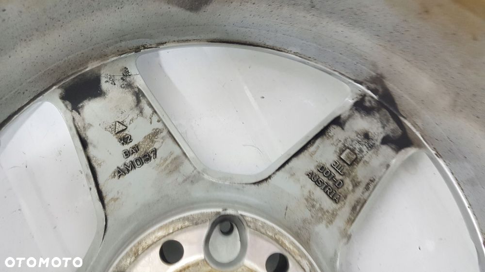 mercedes cls w218 amg felga aluminiowa 18 9,5 et48 - 10