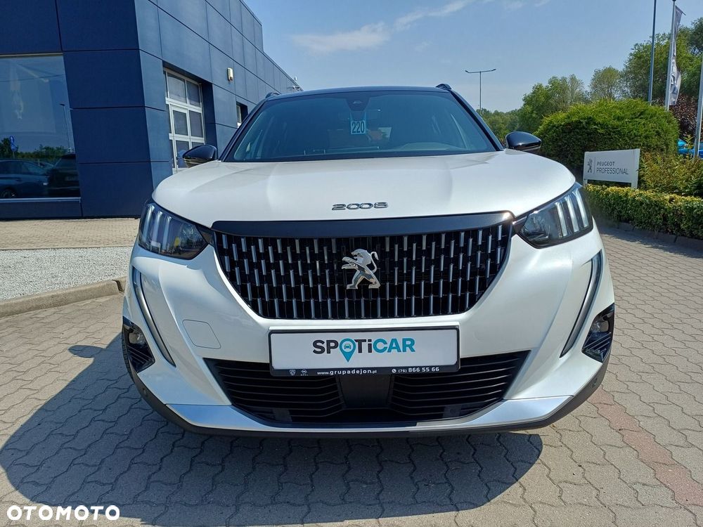 Peugeot 2008 - 2